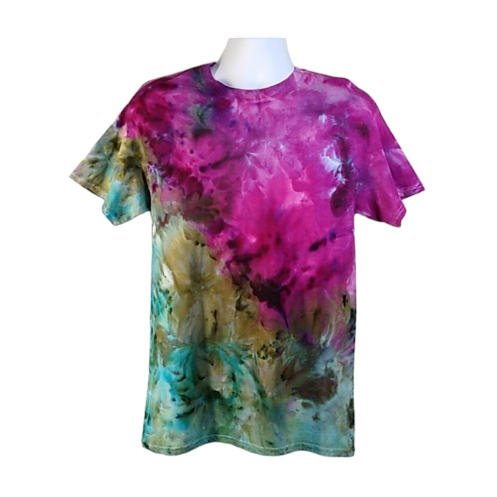 New Ice Tie Dye S/S T-Shirt